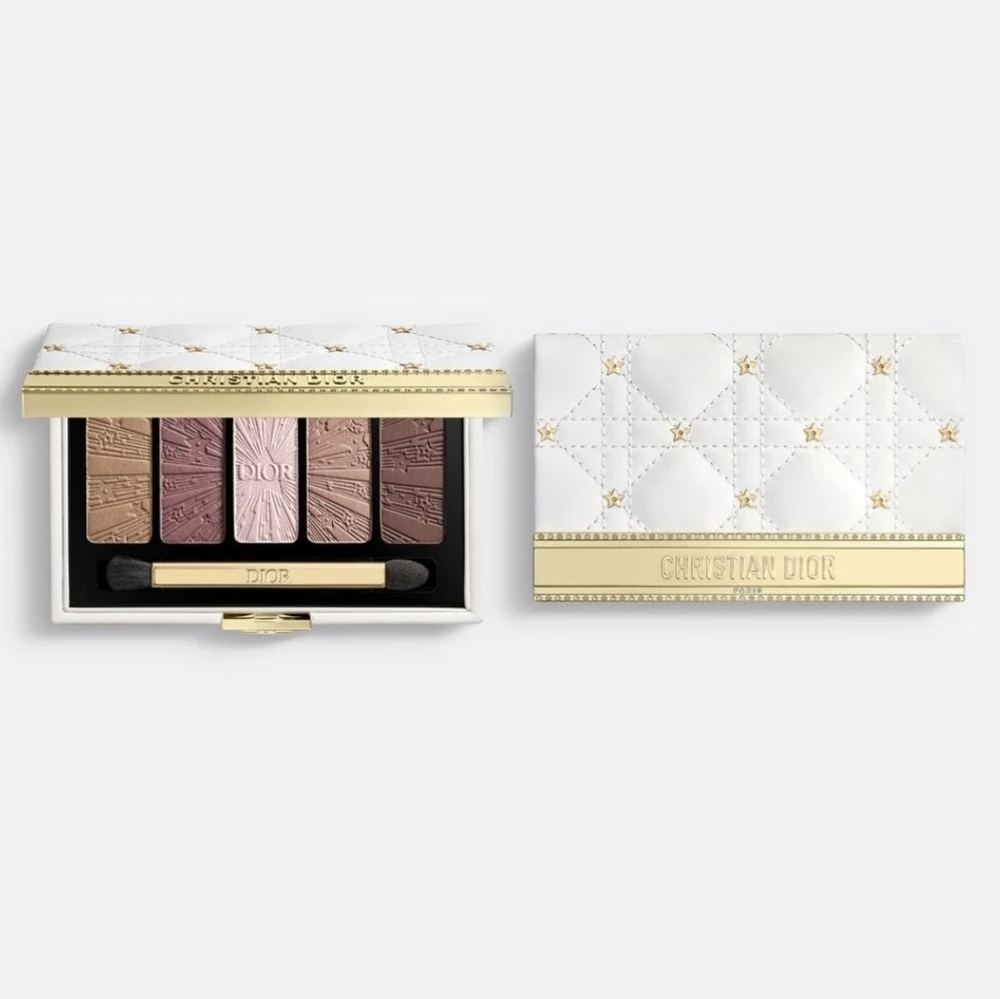 Dior Eyeshadow Palette Holiday Gift 2025